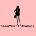 Lessthan10pounds Logo