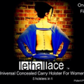 lethallace Logo