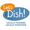 Let’s Dish! logo