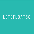 letsfloatsg Singapore Logo