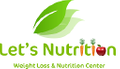 Let's Nutrition logo