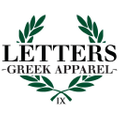 LettersGreek Apparel Logo