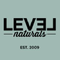 Level Naturals Logo