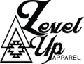 Level Up Apparel logo