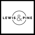 Lewis & Pine logo