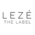 LEZE the Label Canada Logo