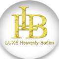 LUXE Heavenly Bodies Logo