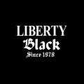 Liberty Black Boots Logo