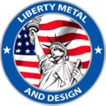 LibertyMetalFL logo