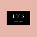 LICIOUS SHOETIQUE Logo