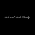 Lick and Lash logo