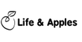 Life & Apples Logo