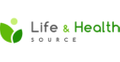 lifeandhealthsource.com Logo