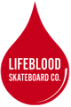lifebloodskateboards Logo
