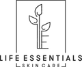 Life Essentials Skin Care Logo
