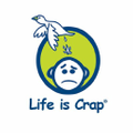 Life Is Crap Logo