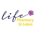 Life Pharmacy St Lukes Logo