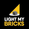 Light My Bricks Logo
