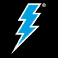 Lightning Labels USA Logo