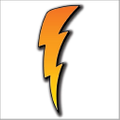 Lightning Tees logo