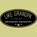 Like Grandpa Grooming Products Logo