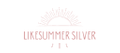 Likesummersilver Logo