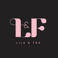 Lila & Fox Logo