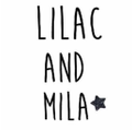 Lilac and Mila Australia Logo