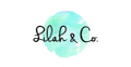 Lilah & Co. Logo