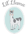 Lil' Llama Logo