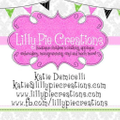 LillyPieCreations Logo