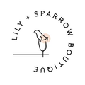 Lily + Sparrow Boutique Logo