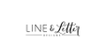 Line & Letter Designs Logo
