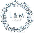  L&M Home Logo