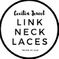 Link Necklaces by Cecilia Jewel Logo