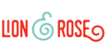 Lion and Rose Logo