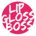 Lip Gloss Boss Logo