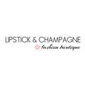 Lipstick & Champagne Logo