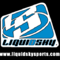 LiquidSky Outerwear Logo
