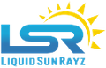 Liquid Sun Rayz Logo