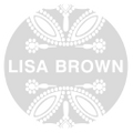 LISA BROWN Logo