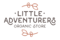 Little Adventurers | Organic Store Logo