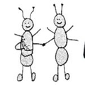 Little Ants Logo