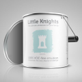 Little Knights Logo