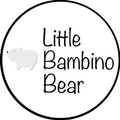 Little Bambino Bear Logo