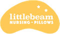 littlebeam nursing pillows Logo