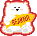 Little Bearnie Logo