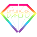 Little Black Diamond Logo