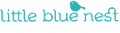 Little Blue Nest Logo
