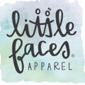 Little Faces Apparel Logo